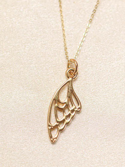 Design The Wing Necklace