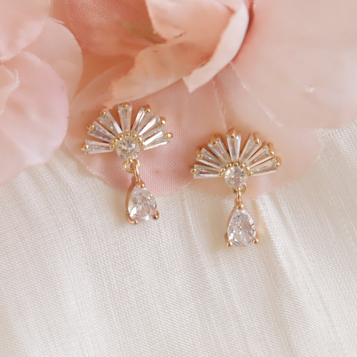 The Emma Earrings