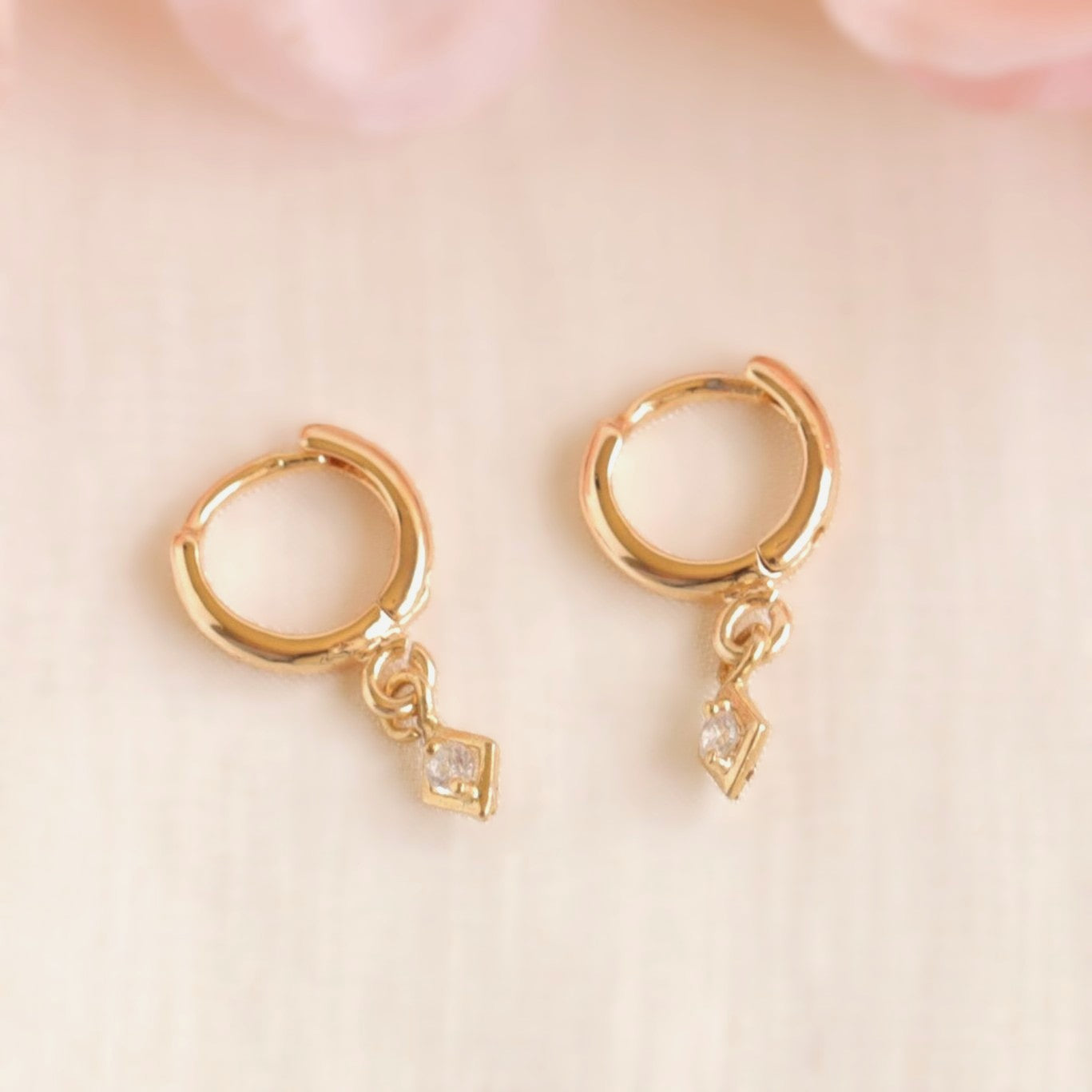 *Mini Kayla Hoops