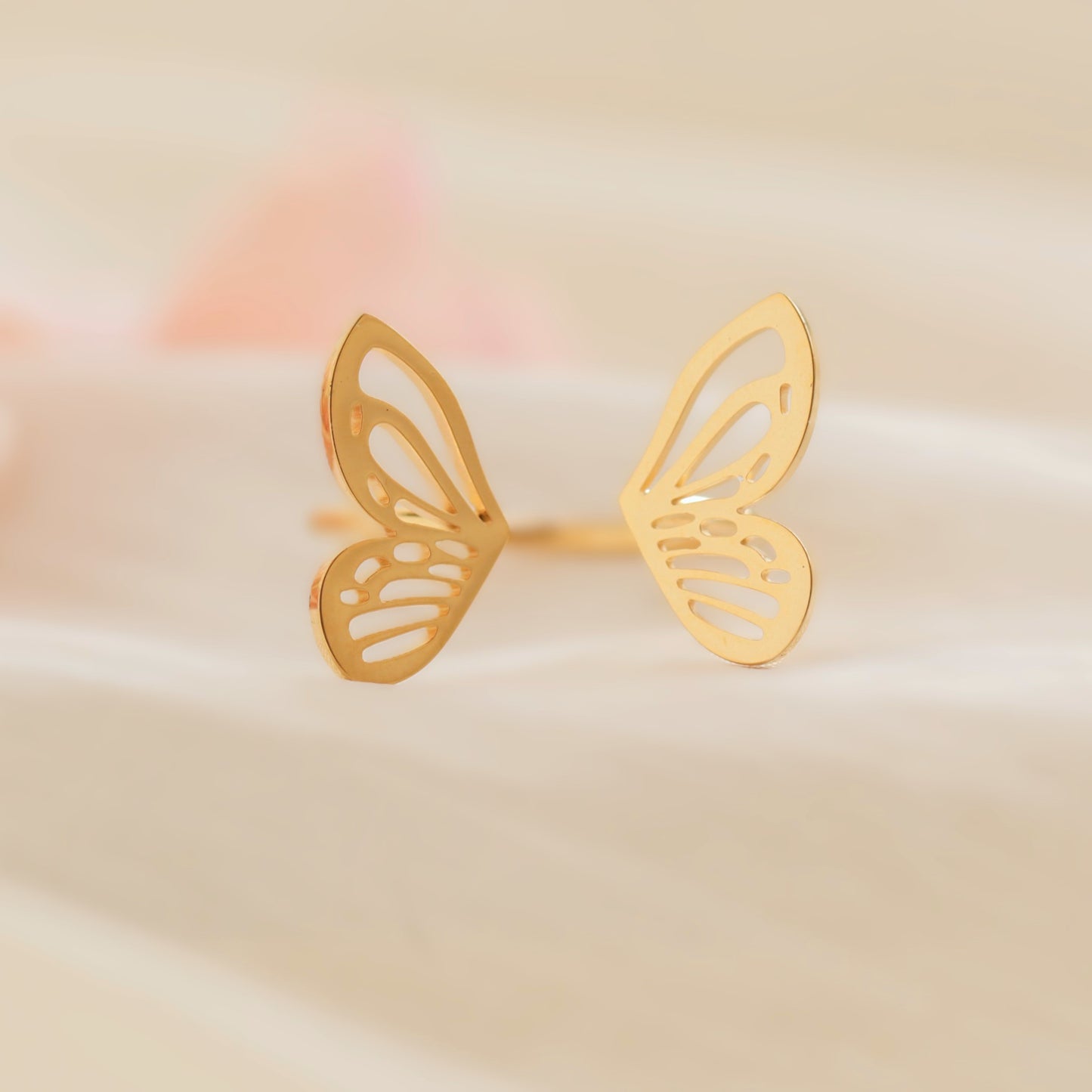 Valeria Butterfly Ring