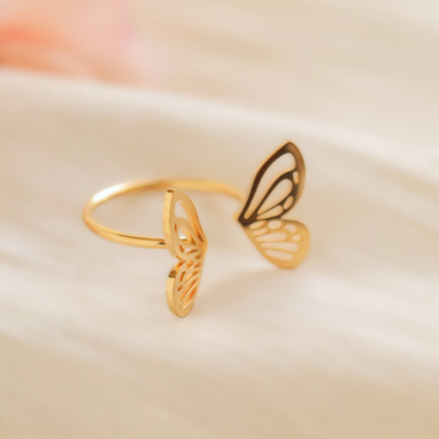 Valeria Butterfly Ring