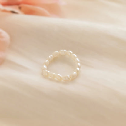 Arianna Pearl Ring