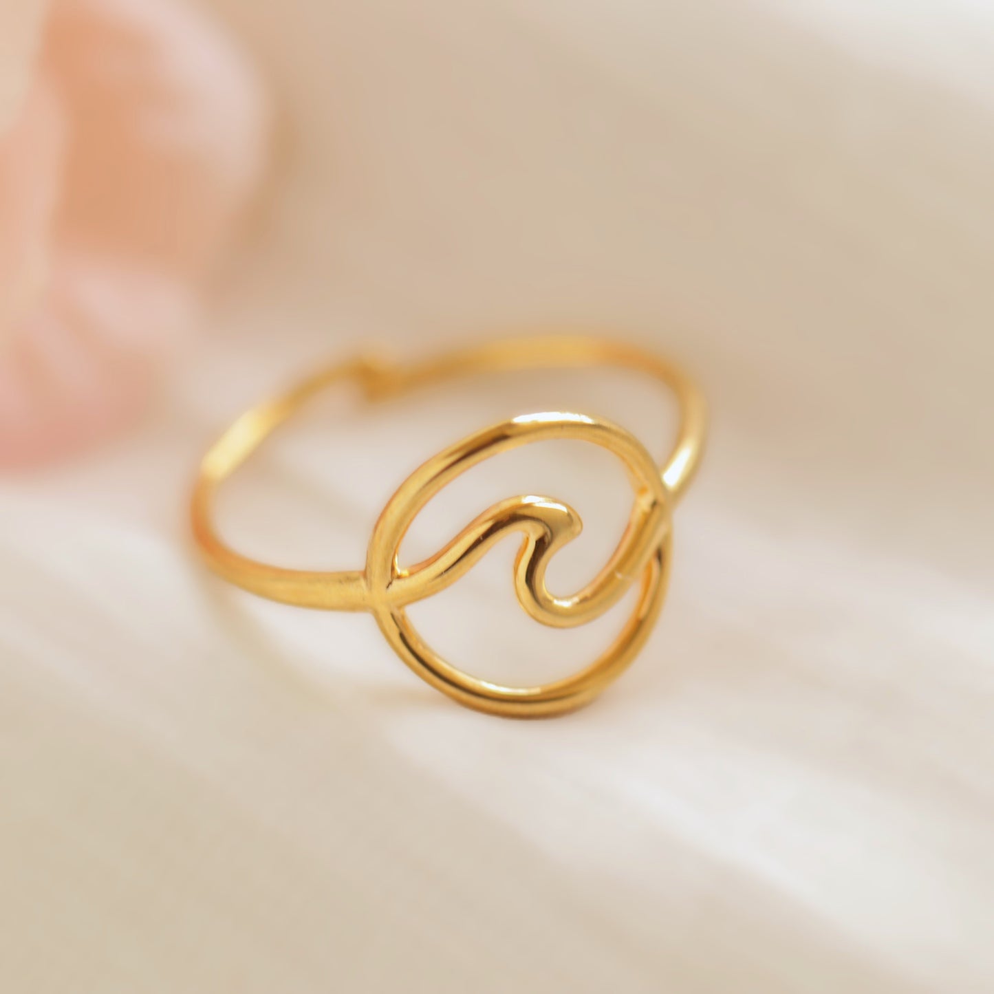 The Coraline Ring