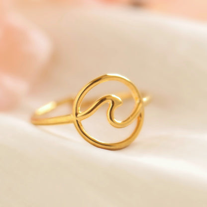 The Coraline Ring