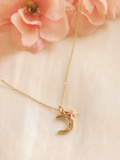 The Celeste Necklace