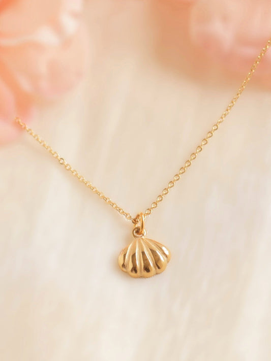 The Shelly Necklace