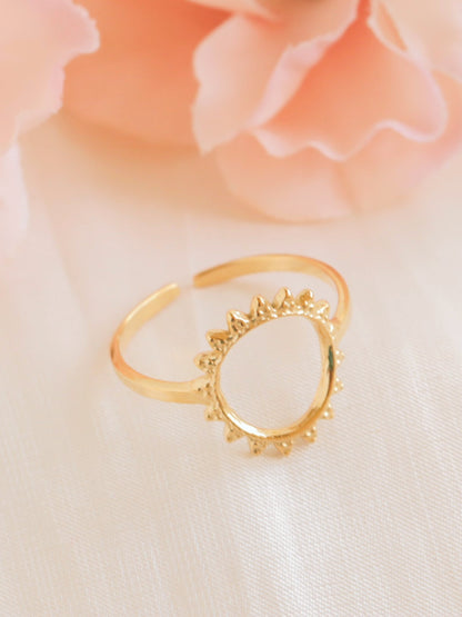 Design The Celeste Ring