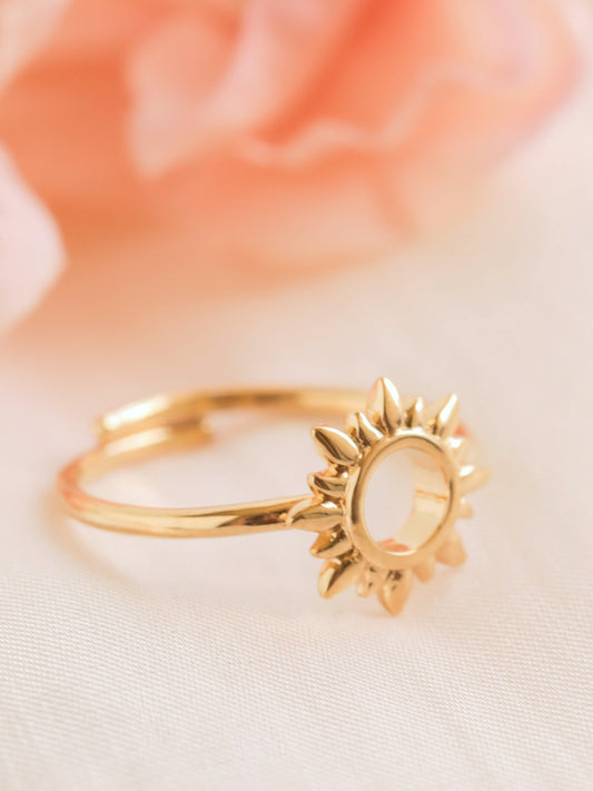 Design The Sun Ring