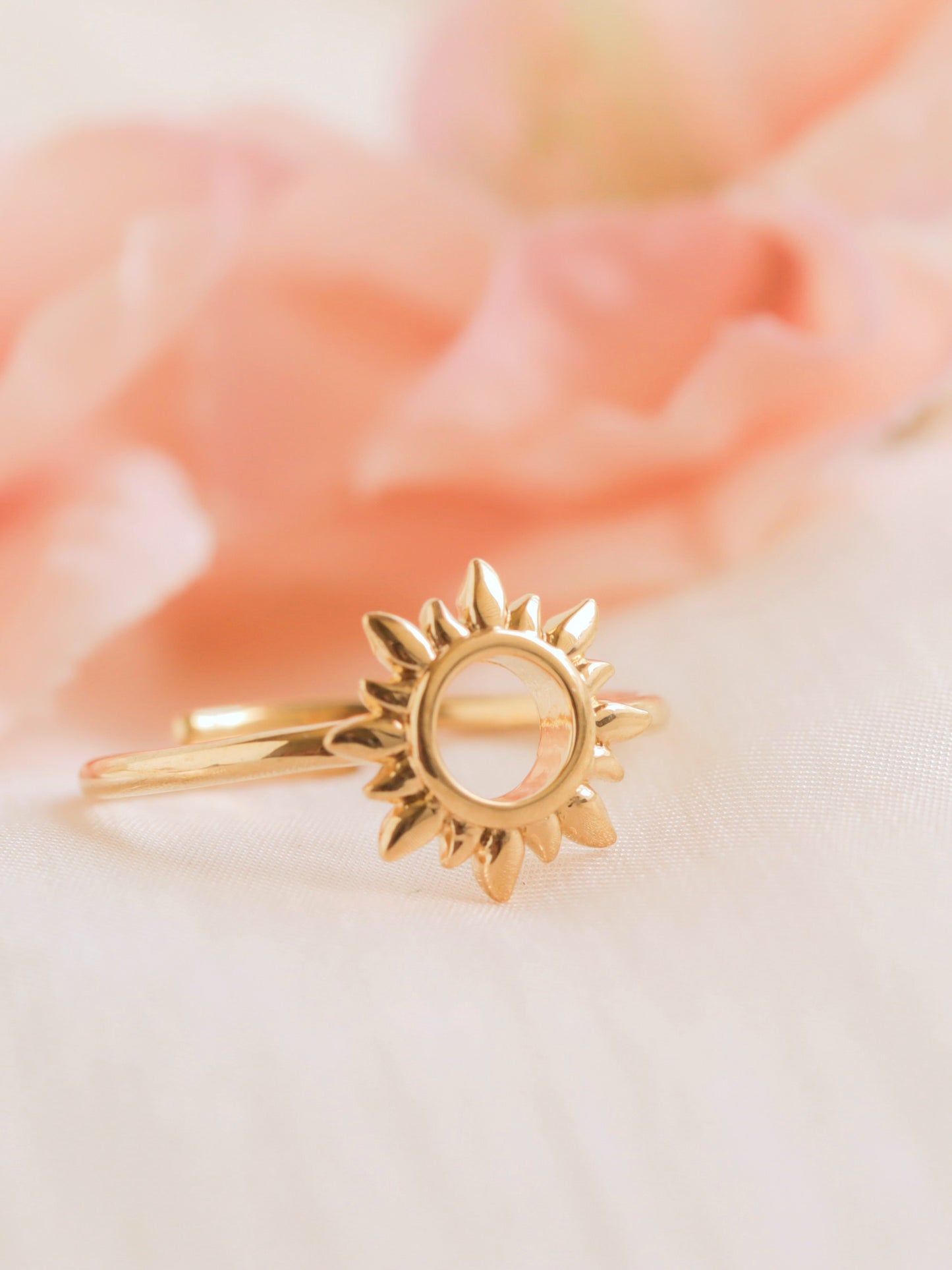 Design The Sun Ring