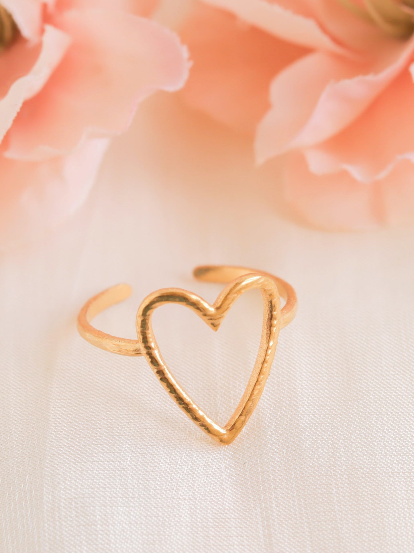 Design The Heart Ring