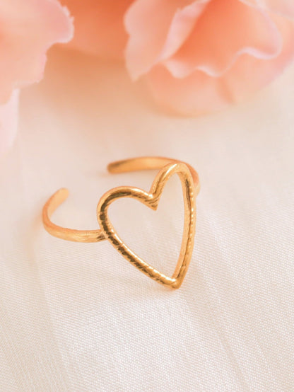 Design The Heart Ring