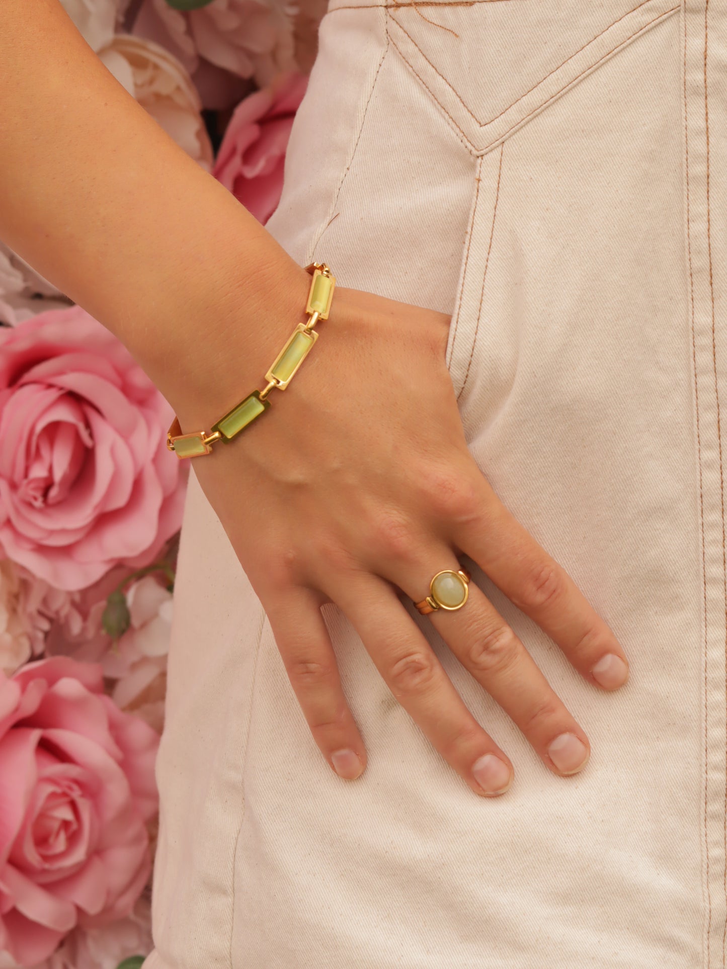 The Catalina Bracelet