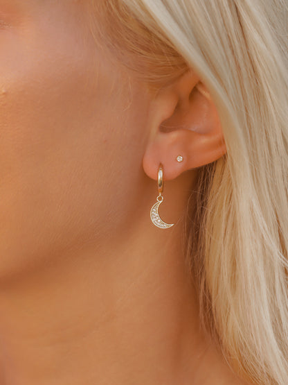 Moonlight Earrings