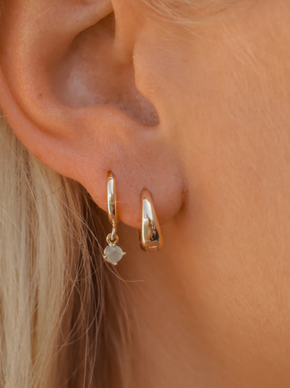 Mini Brielle Earrings