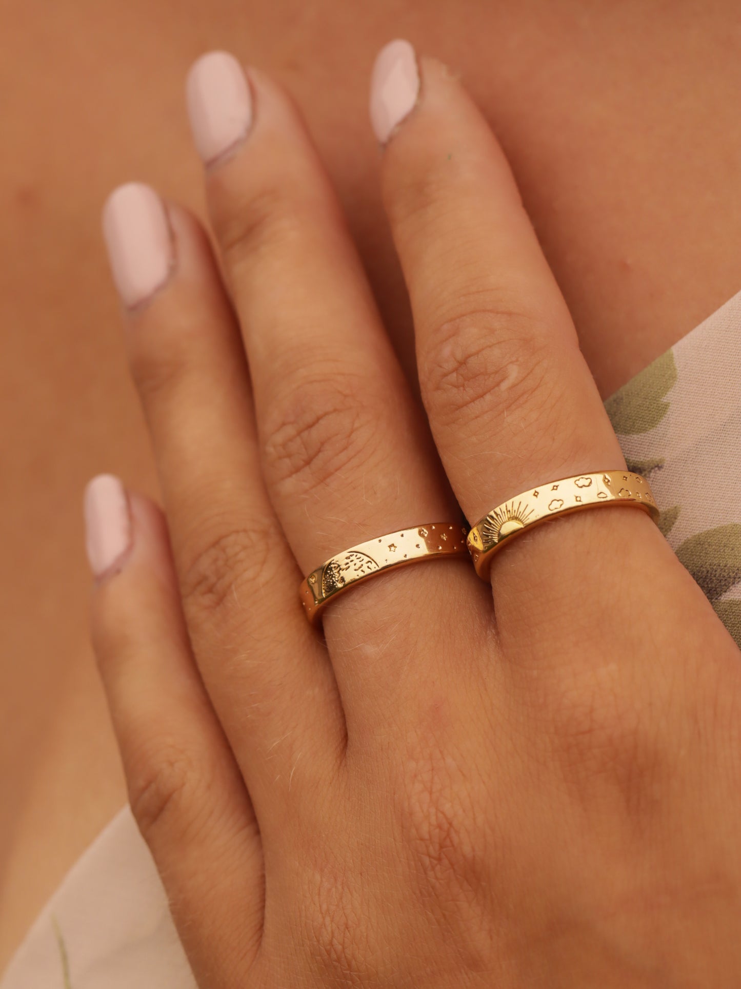 Solana Ring