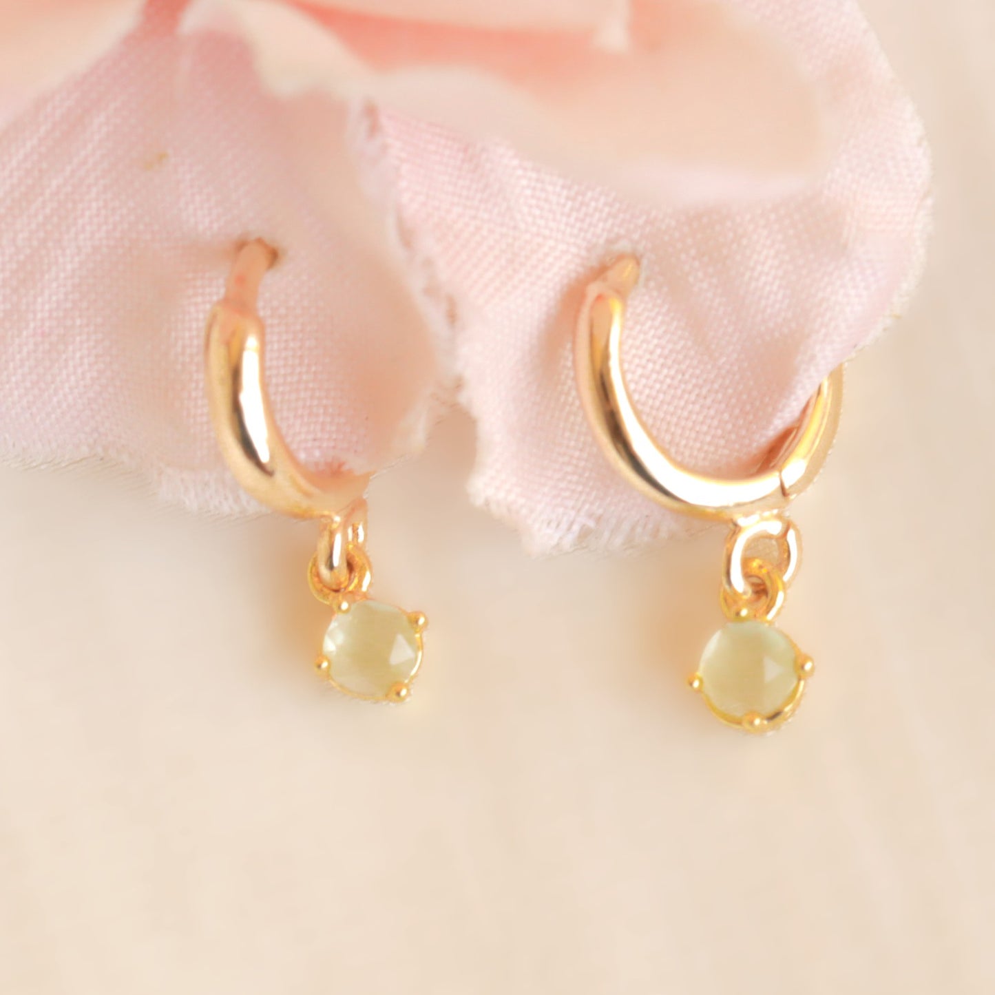 Mini Brielle Earrings