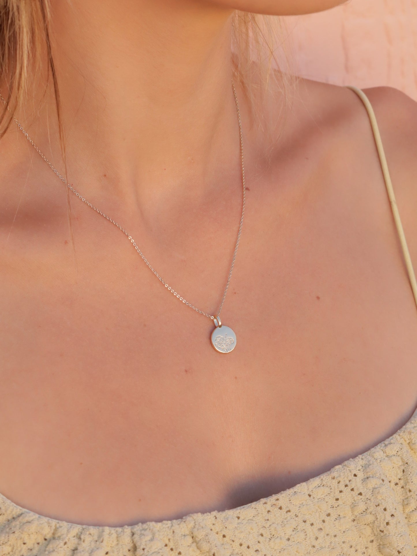 *The Juliana Necklace