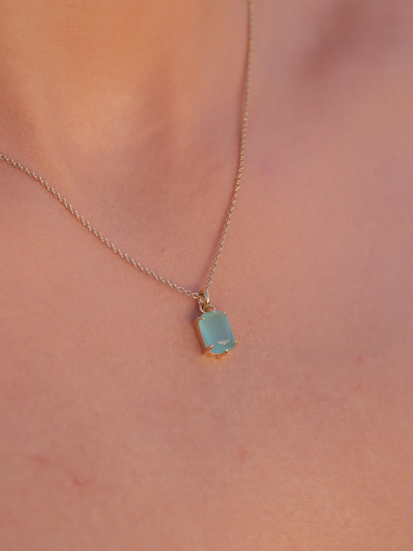 The Hallie Necklace