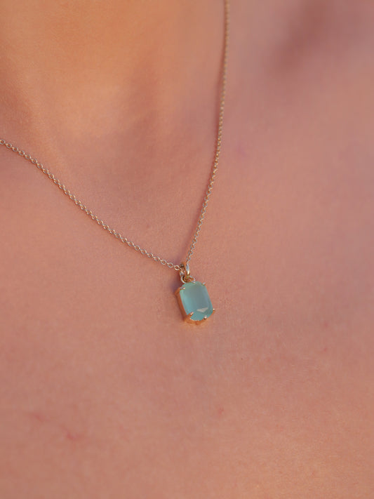 The Hallie Necklace