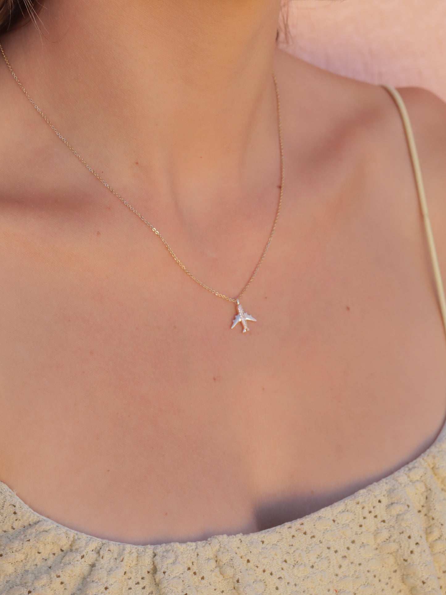 The Wonderlust Necklace