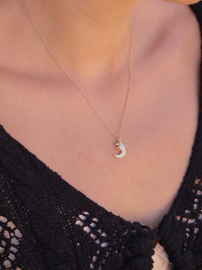 The Celeste Necklace