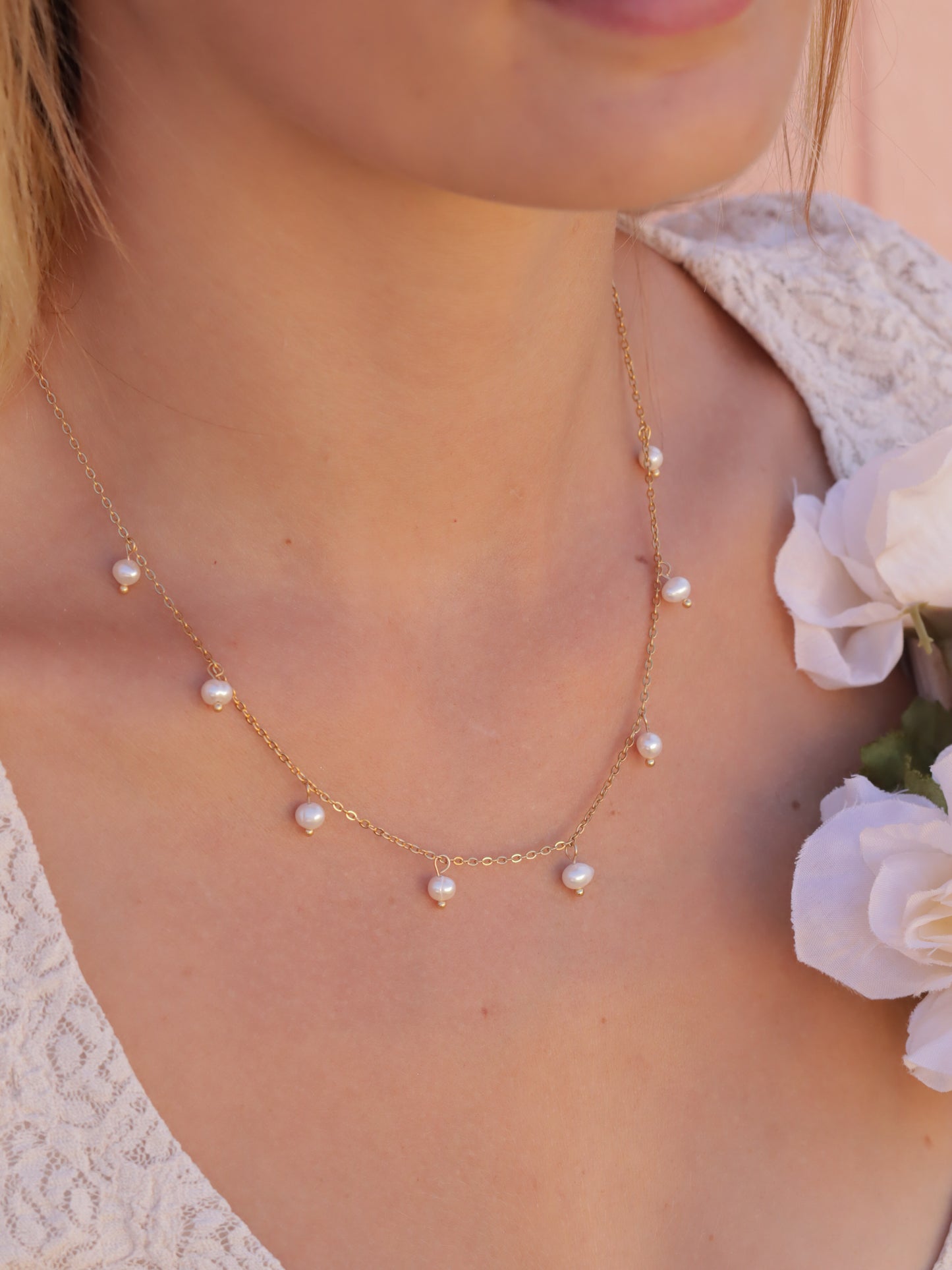 The Pearl Necklace