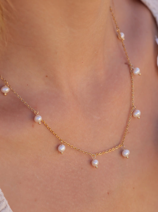 The Pearl Necklace