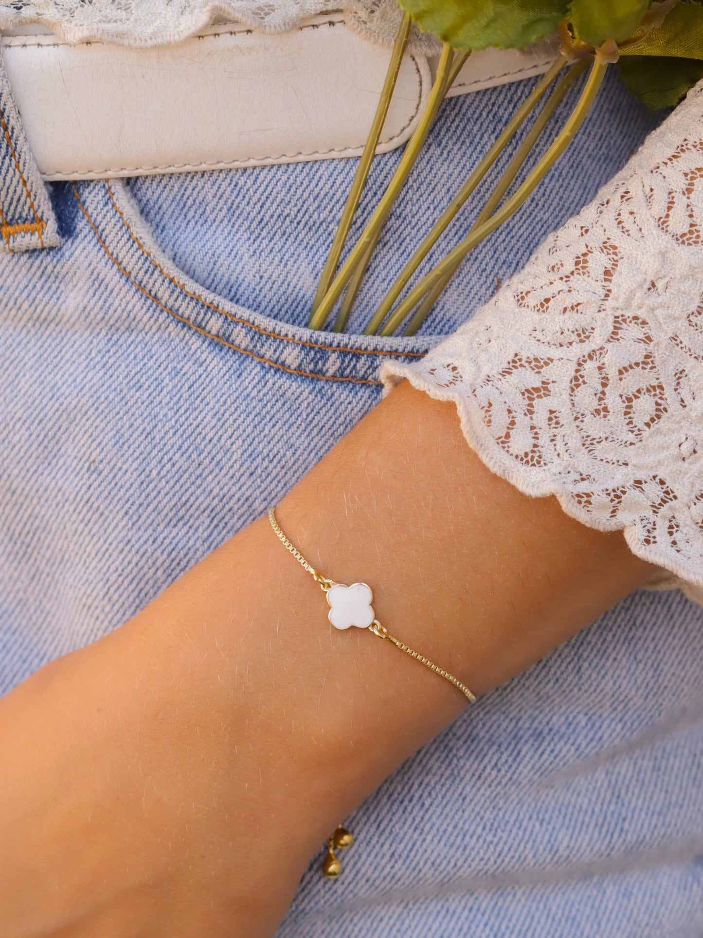 The Gabriella Bracelet