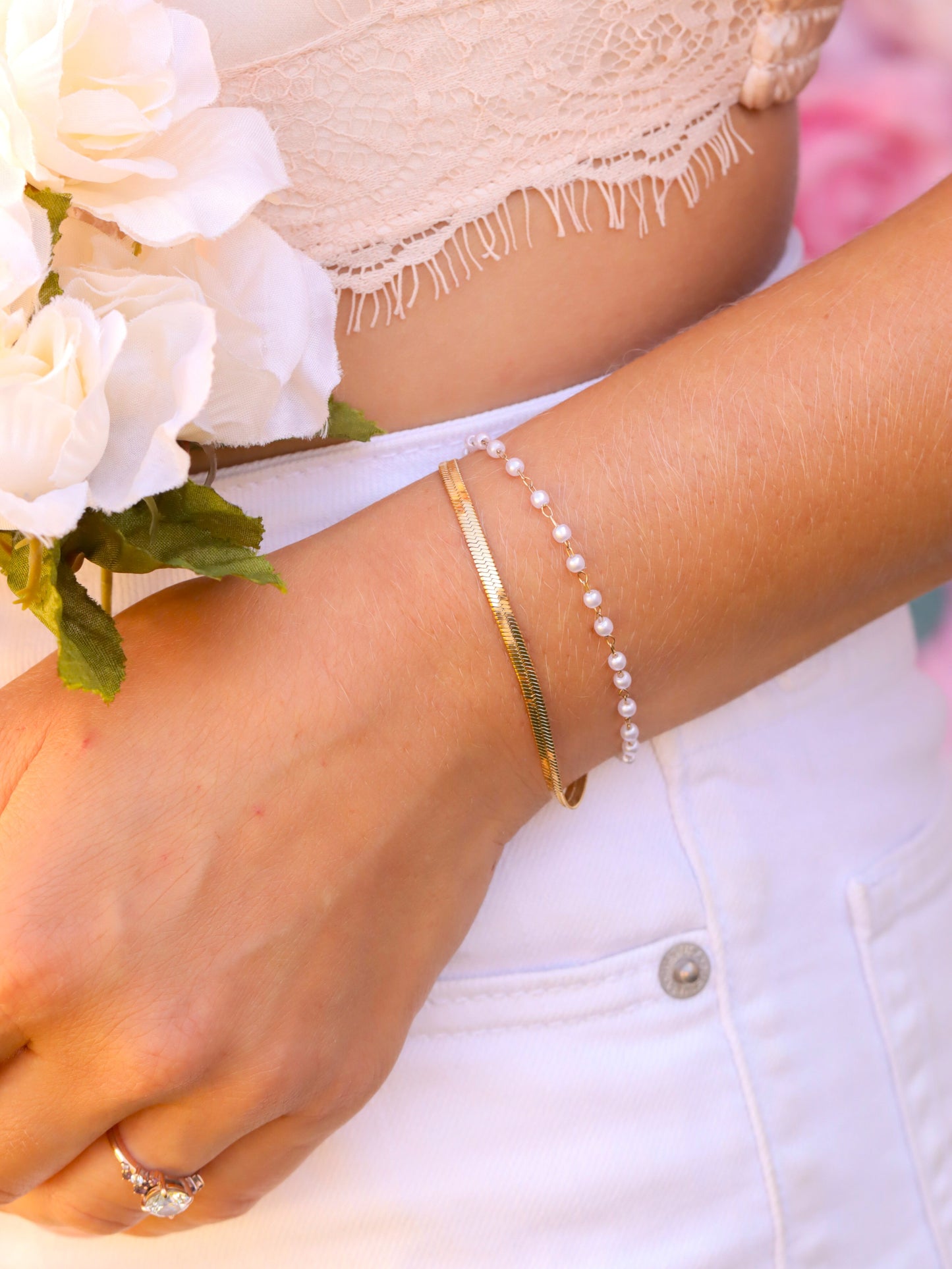 The Ivy Bracelet