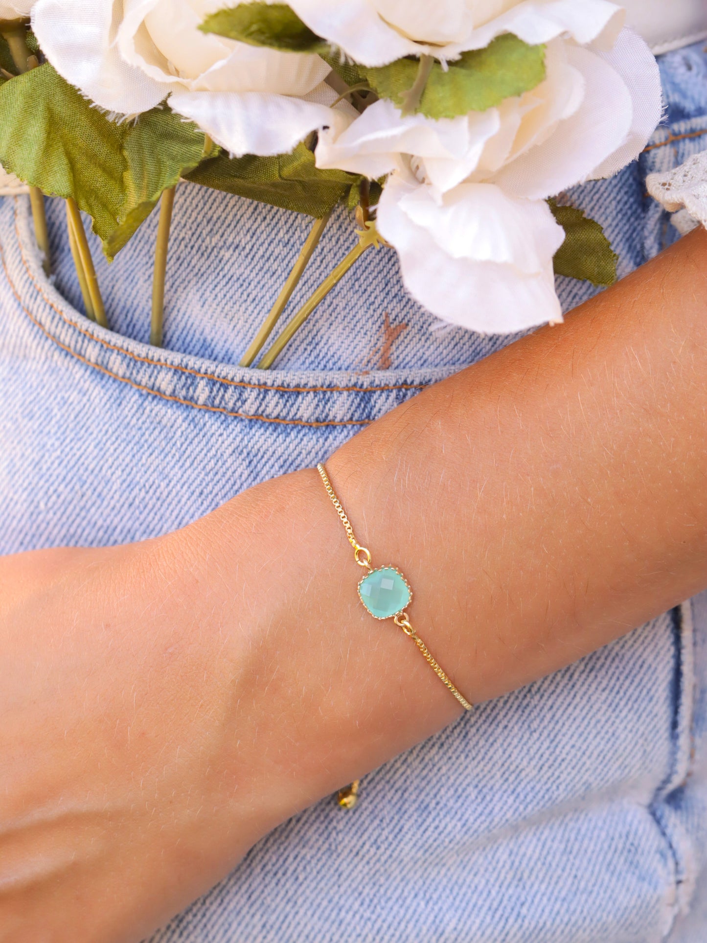 The Julia Bracelet