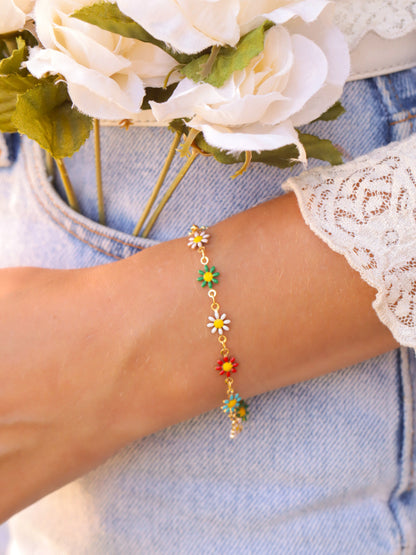 The Daisy Bracelet