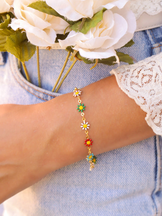 The Jasmine Bracelet