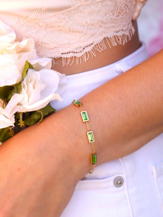 The  Madelyn Bracelet