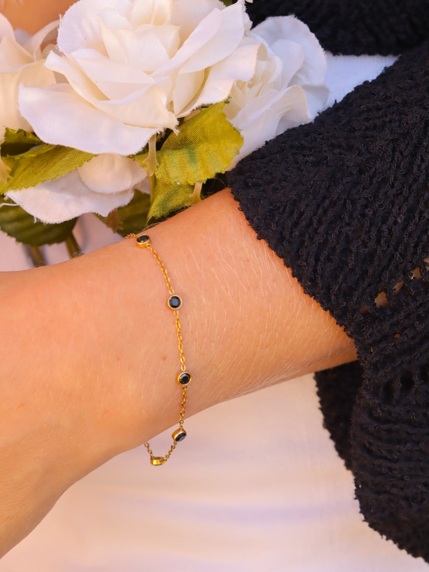 The  Delilah Bracelet