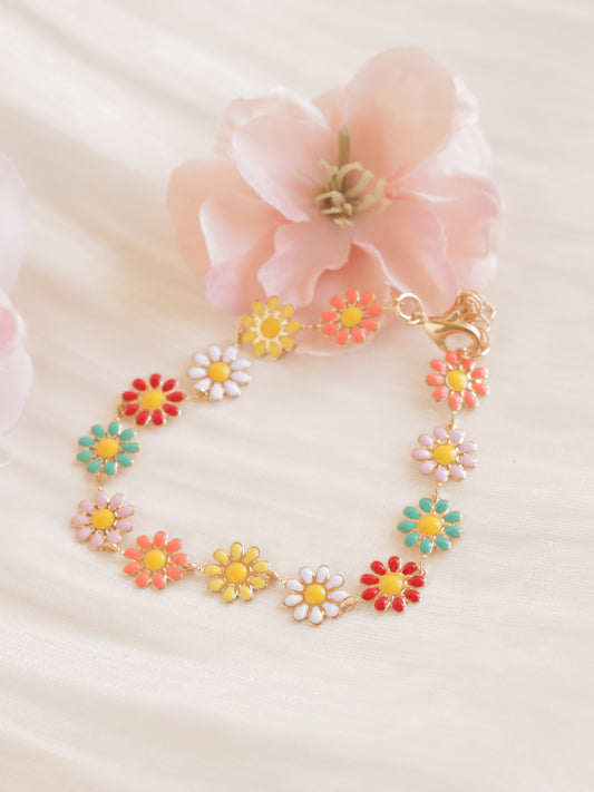 The Daisy Bracelet