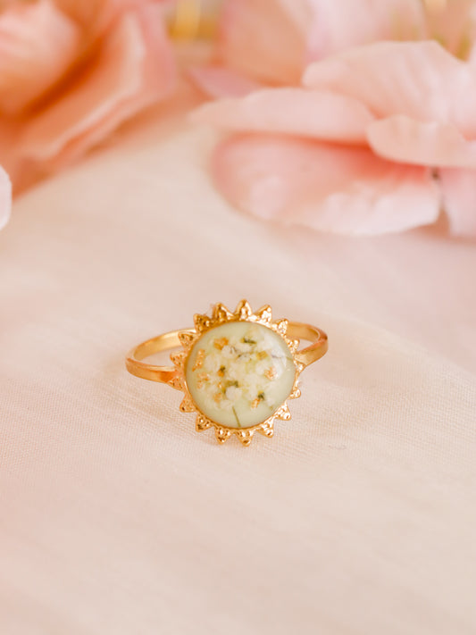 The Sage Celeste Ring