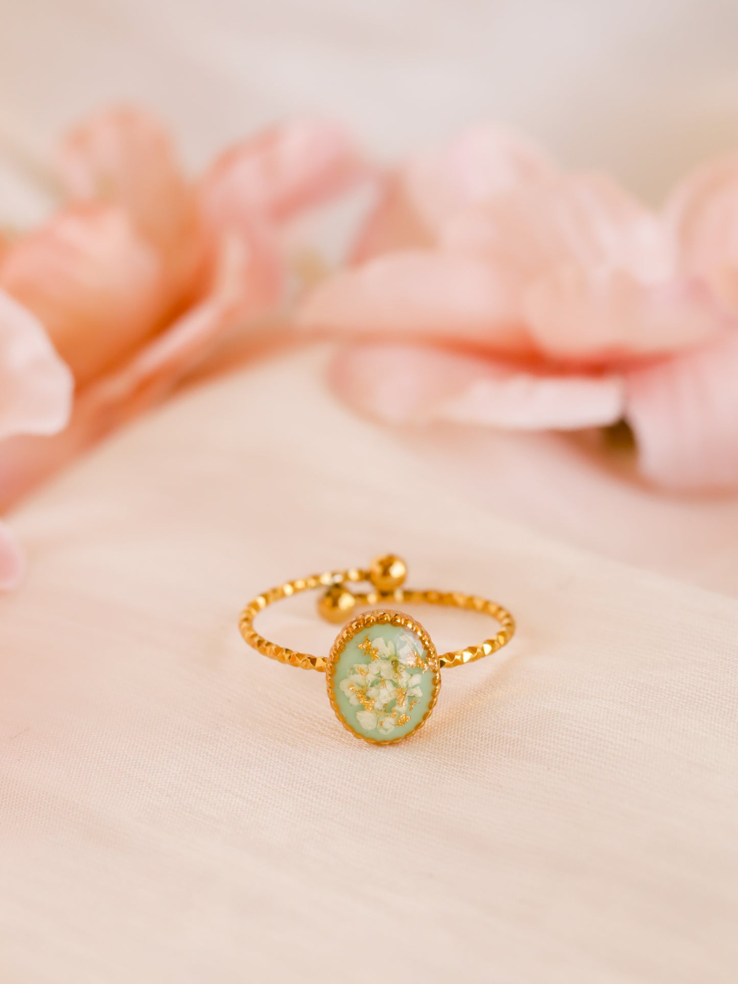 The Mint Lyla Ring