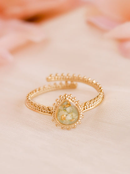 The Sage Anastasia Ring