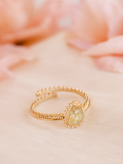 The Sage Anastasia Ring