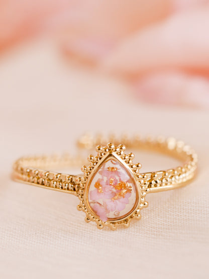 The Pink Anastasia Ring