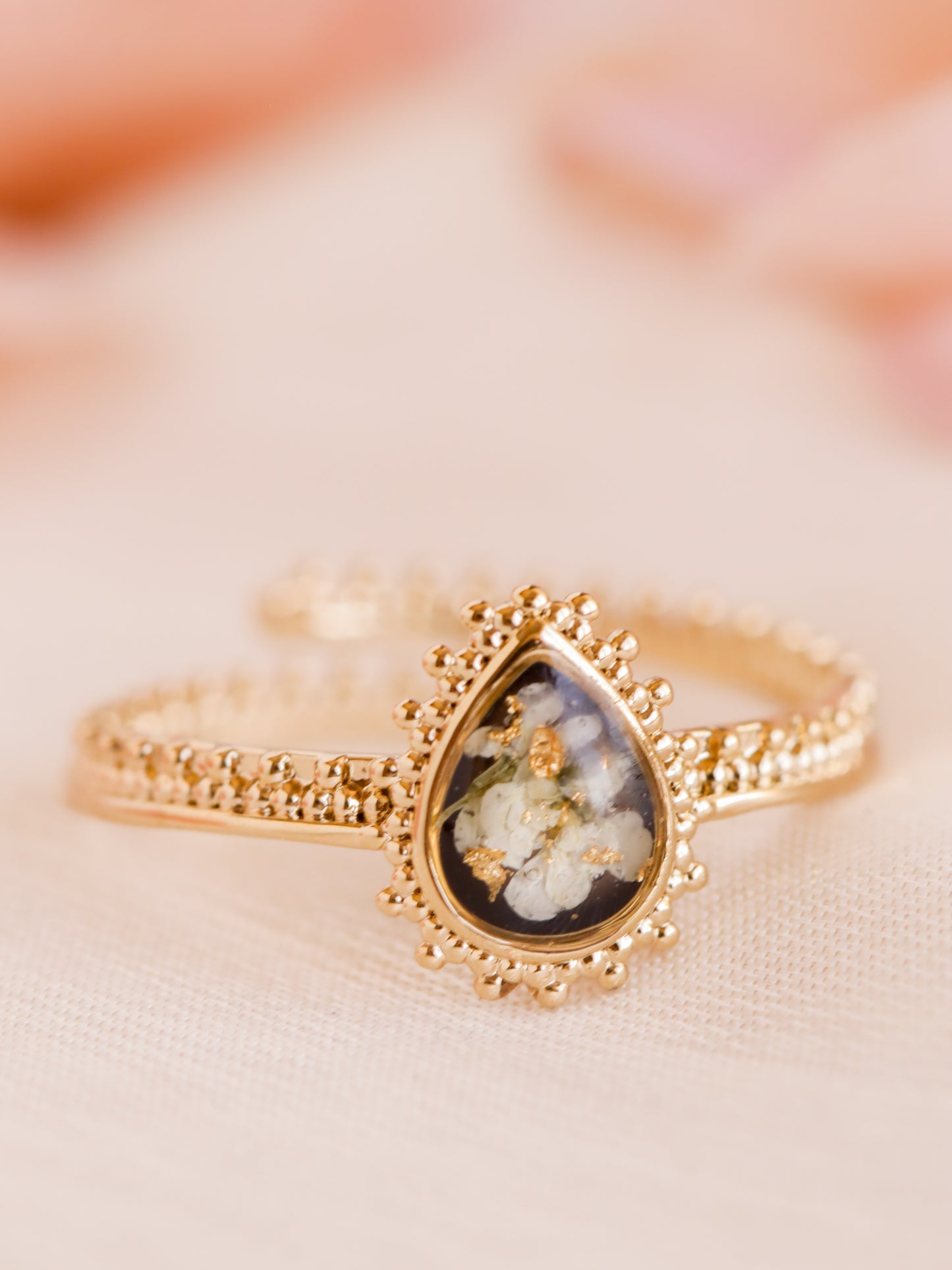 The Black Anastasia Ring