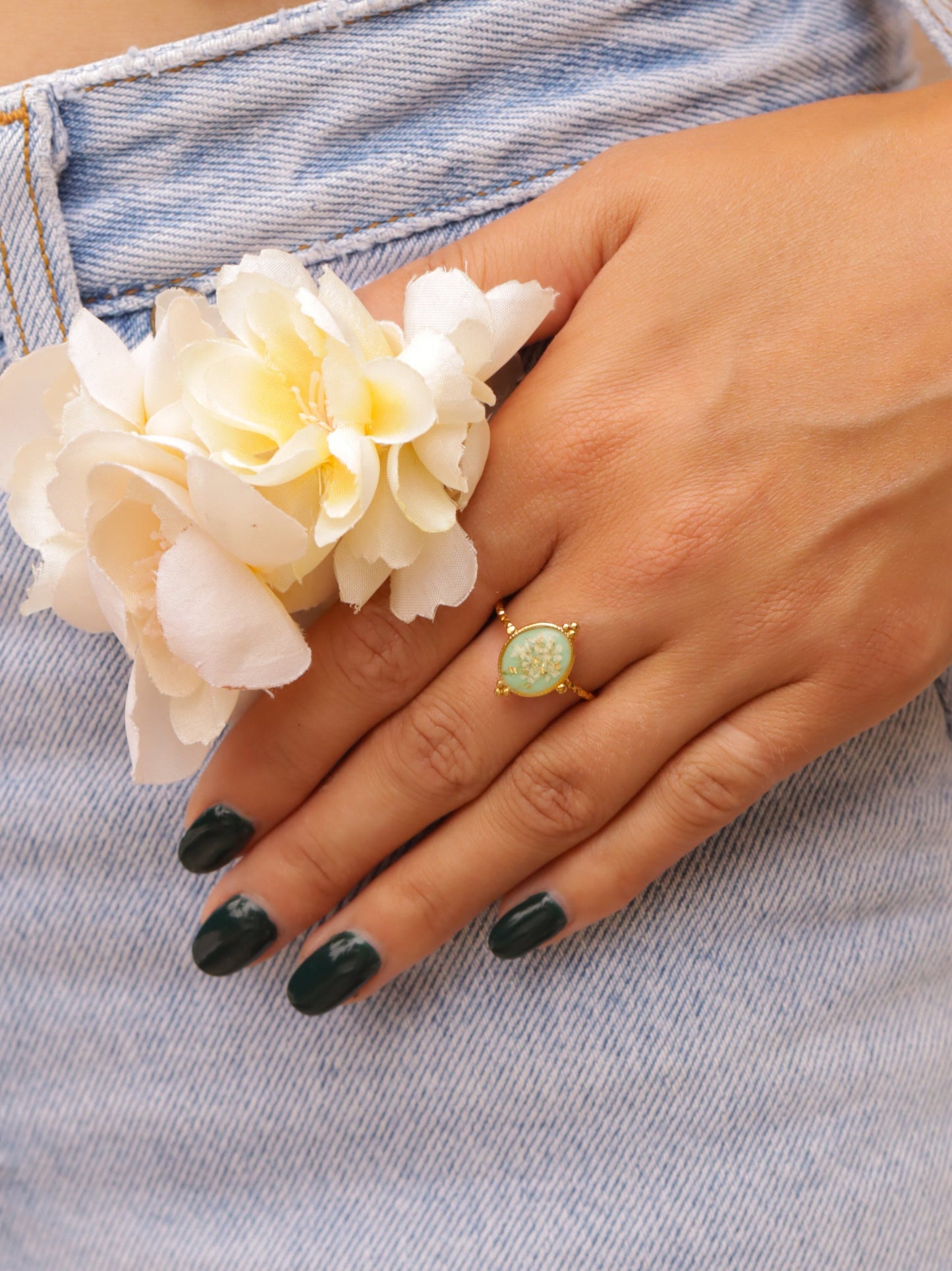 The Jasmine Ring