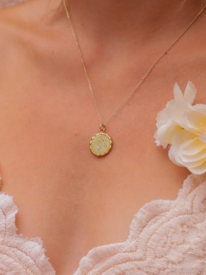 The Sage Sienna Necklace