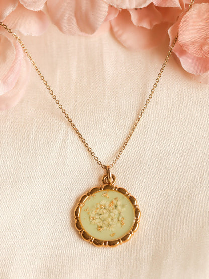 The Sage Sienna Necklace