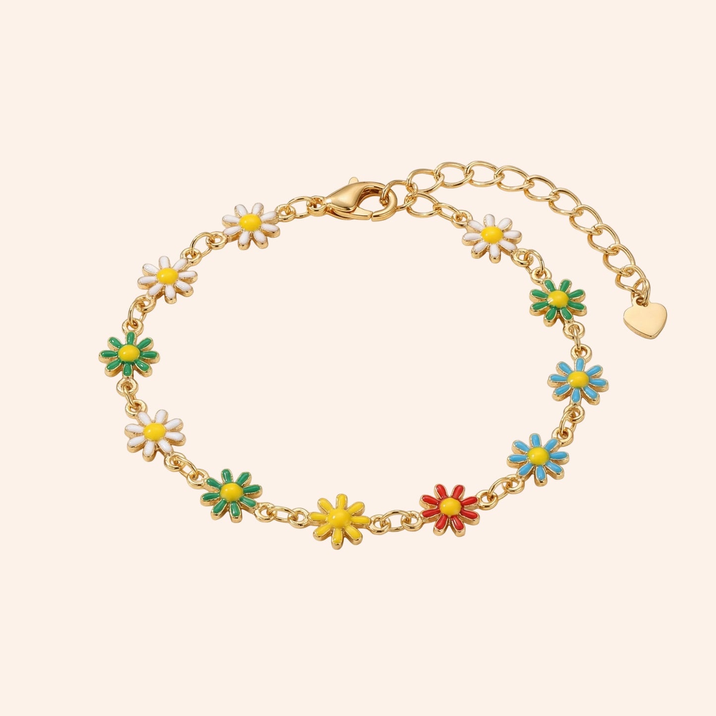 The Daisy Bracelet