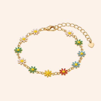 The Daisy Bracelet
