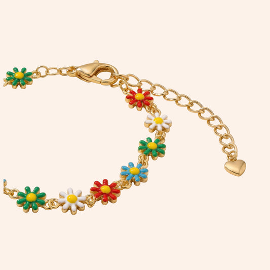 The Daisy Bracelet