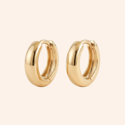 Madelyn Classic Hoops