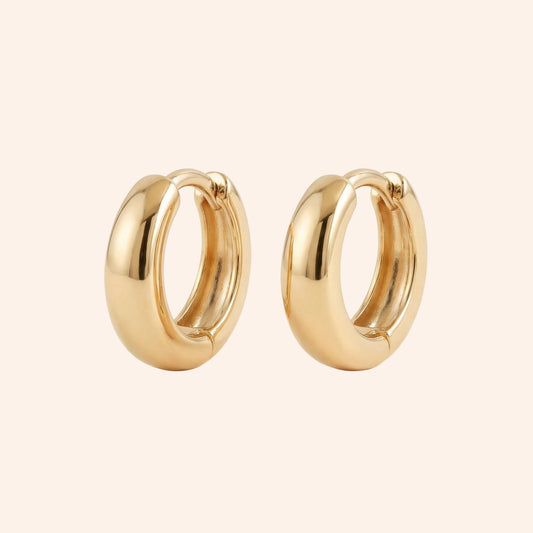 Madelyn Classic Hoops