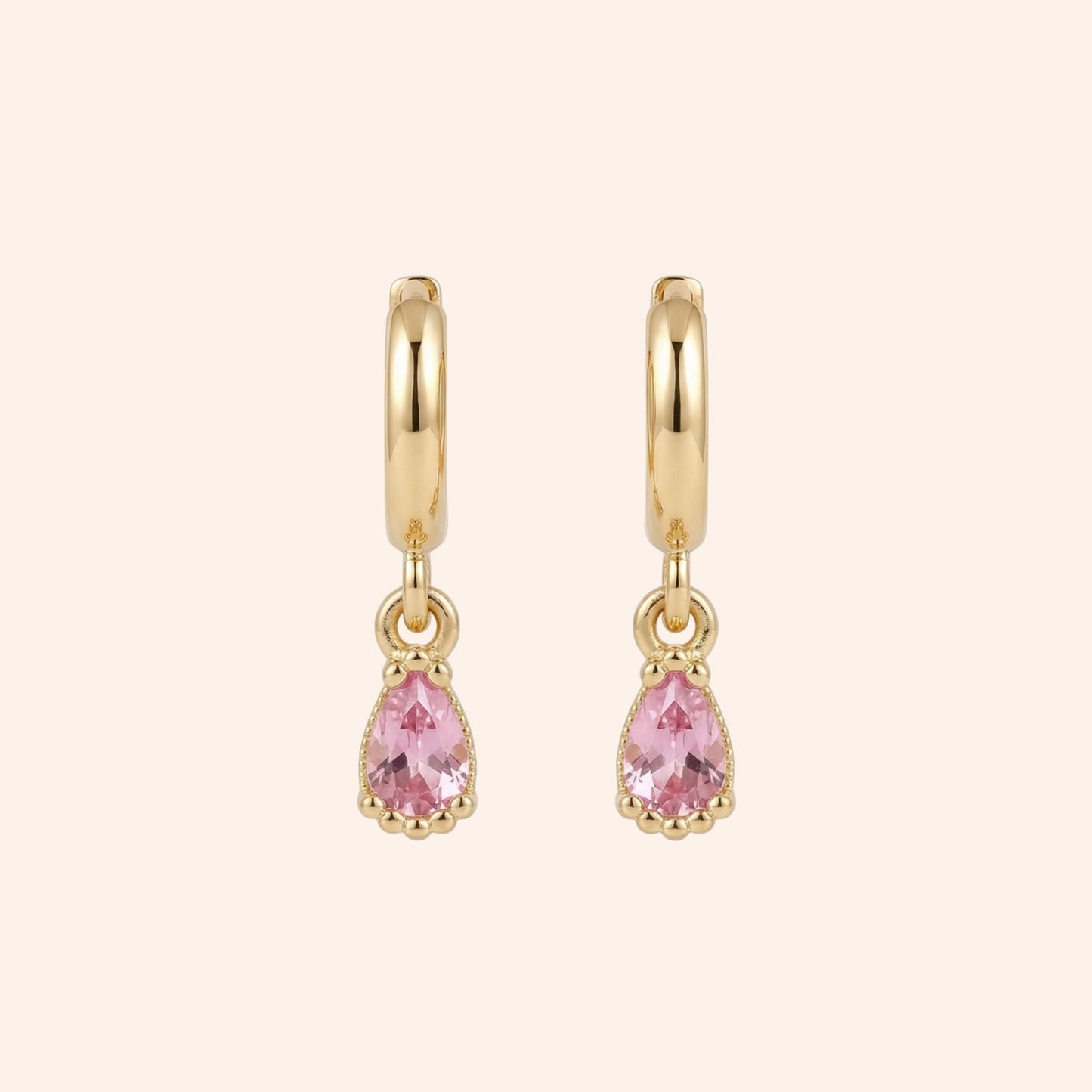 Mini Ami Hoops